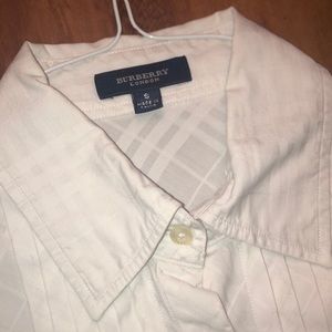 Burberry Long Sleeve